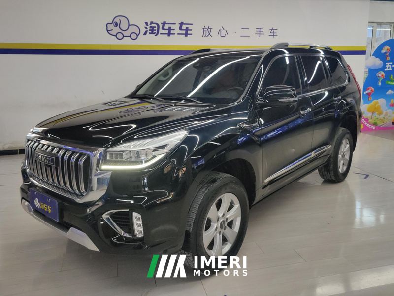 Haval H9 2.0T Prestigious Edition 7-seater - ავტომობილი ჩინეთიდან