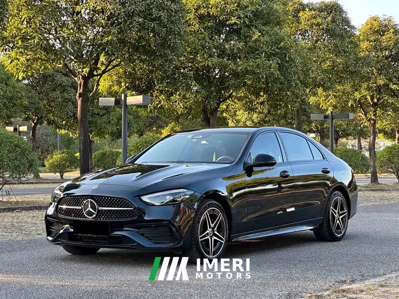 Mercedes-Benz C Class C-Class Facelift C 260 L AMG Line - car from China