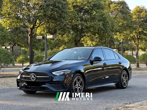 2023 Mercedes-Benz C Class C-Class Facelift C 260 L AMG Line