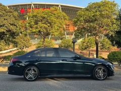 Mercedes-Benz C Class C-Class Facelift C 260 L AMG Line - photo 18