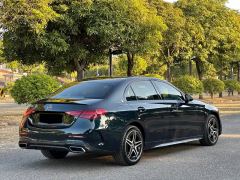 Mercedes-Benz C Class C-Class Facelift C 260 L AMG Line - photo 19
