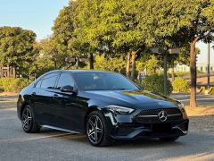 Mercedes-Benz C Class C-Class Facelift C 260 L AMG Line - photo 2