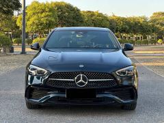 Mercedes-Benz C Class C-Class Facelift C 260 L AMG Line - photo 3