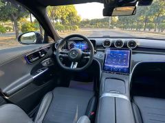 Mercedes-Benz C Class C-Class Facelift C 260 L AMG Line - photo 8