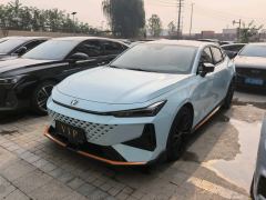 Changan UNI-V 1.5T Premium Sport - ფოტო 1