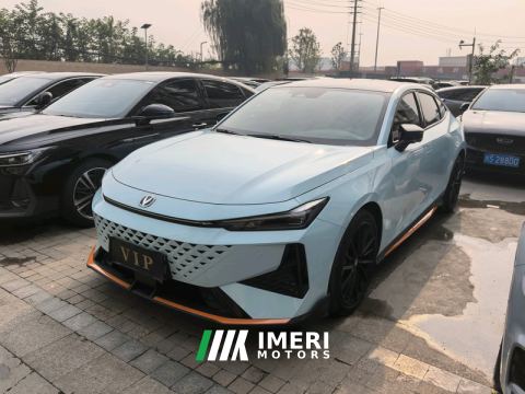 2024 Changan UNI-V 1.5T Premium Sport - автомобиль из Китая