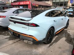 Changan UNI-V 1.5T Premium Sport - ფოტო 13