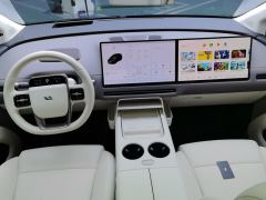 Li Auto i8 Standard Edition - фото 16