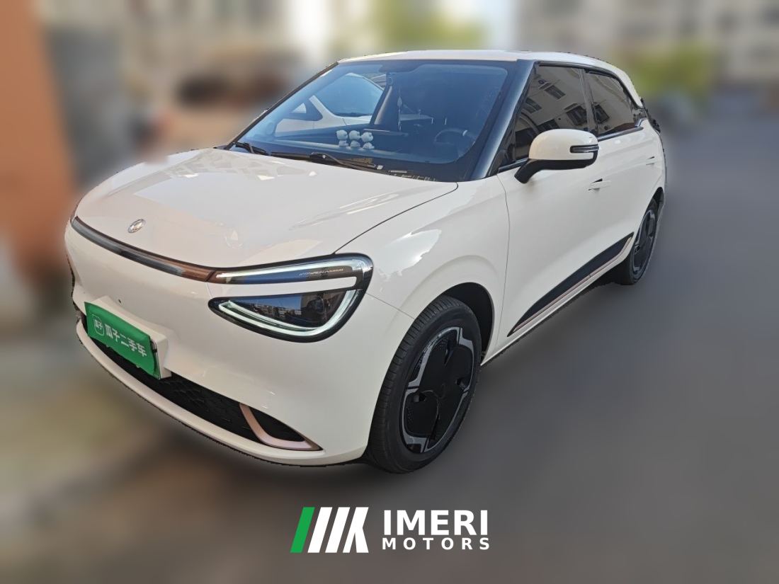 Dongfeng Nammi 01 330 Plus - ავტომობილი ჩინეთიდან