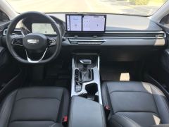 Geely Emgrand 400 1.5L CVT Version - ფოტო 4