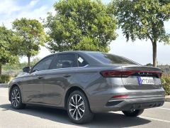 Geely Emgrand 400 1.5L CVT Version - ფოტო 9