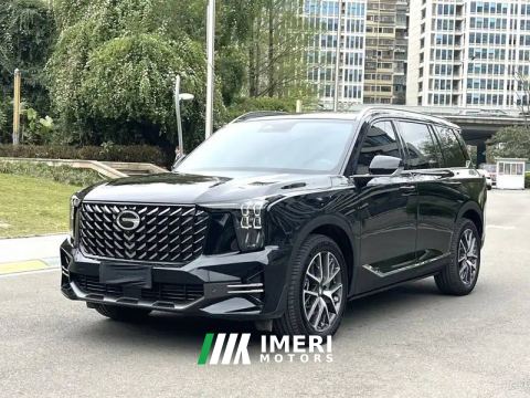 2022 GAC GS8 2.0T AWDLuxury Edition 7 - автомобиль из Китая