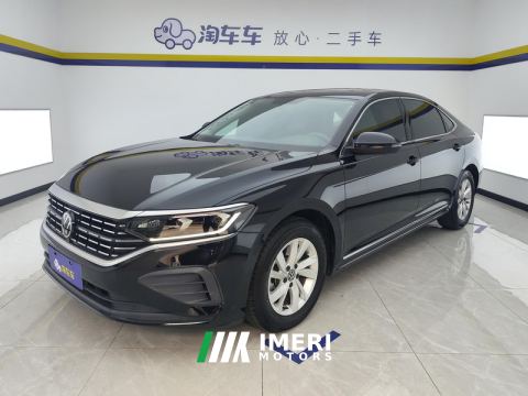 2024 Volkswagen Passat 280TSI Business Edition - автомобиль из Китая