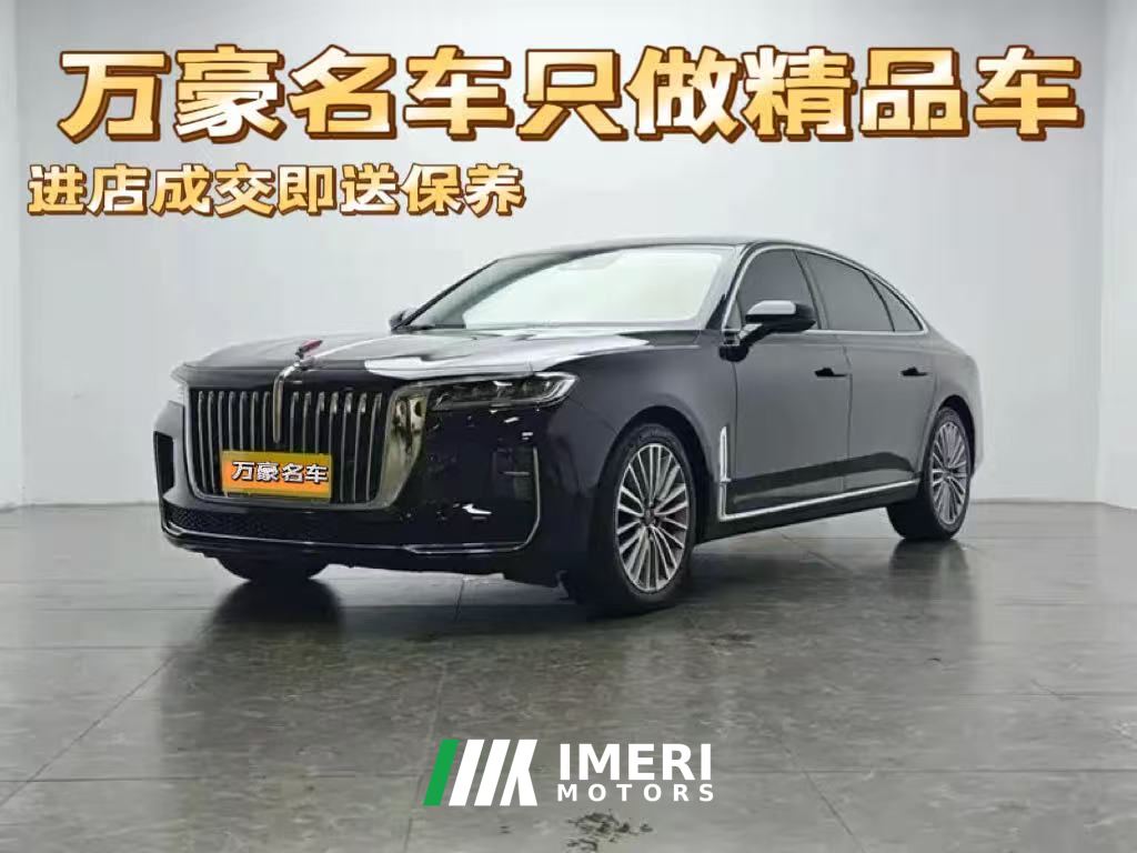 FAW Hongqi H9 3.0T Smart Flagship Edition 5-seater - car from China