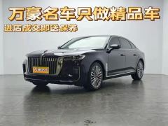 FAW Hongqi H9 3.0T Smart Flagship Edition 5-seater - photo 1