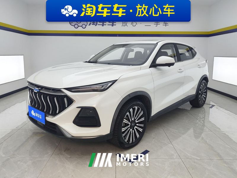 Oshan Oushang X5 1.6L CVT Flagship - ავტომობილი ჩინეთიდან