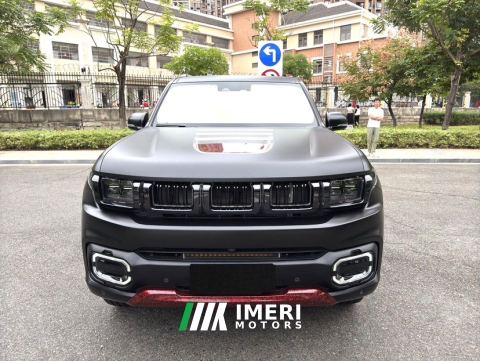 2022 Beijing Off-RoadBJ60 2.0T Edition 7 - ავტომობილი ჩინეთიდან