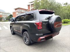 Beijing Off-RoadBJ60 2.0T Edition 7 - ფოტო 10