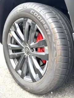 Beijing Off-RoadBJ60 2.0T Edition 7 - ფოტო 13