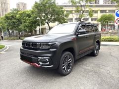Beijing Off-RoadBJ60 2.0T Edition 7 - ფოტო 2