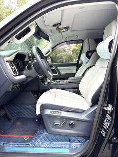 Beijing Off-RoadBJ60 2.0T Edition 7 - ფოტო 6
