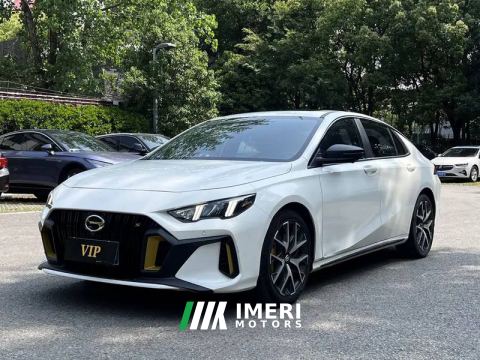 2021 GAC Shadow Leopard 270T J16 Edition - автомобиль из Китая