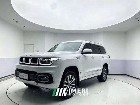 2022 Beijing Off-RoadBJ60 2.0T Edition 7 - car from China