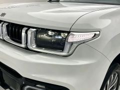 Beijing Off-RoadBJ60 2.0T Edition 7 - ფოტო 17