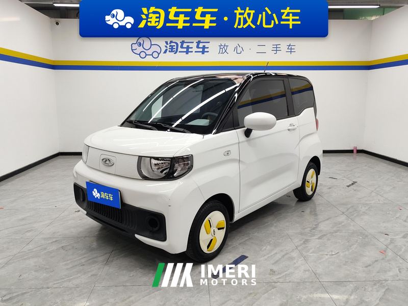 Chery QQ Icecream QQ 120km Edition - ავტომობილი ჩინეთიდან