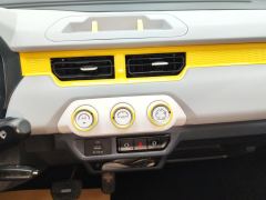 Chery QQ Icecream QQ 120km Edition - ფოტო 17