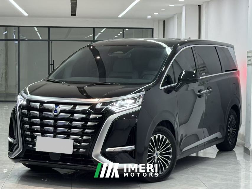 Denza D9 DM-i 1040 Premium - ავტომობილი ჩინეთიდან