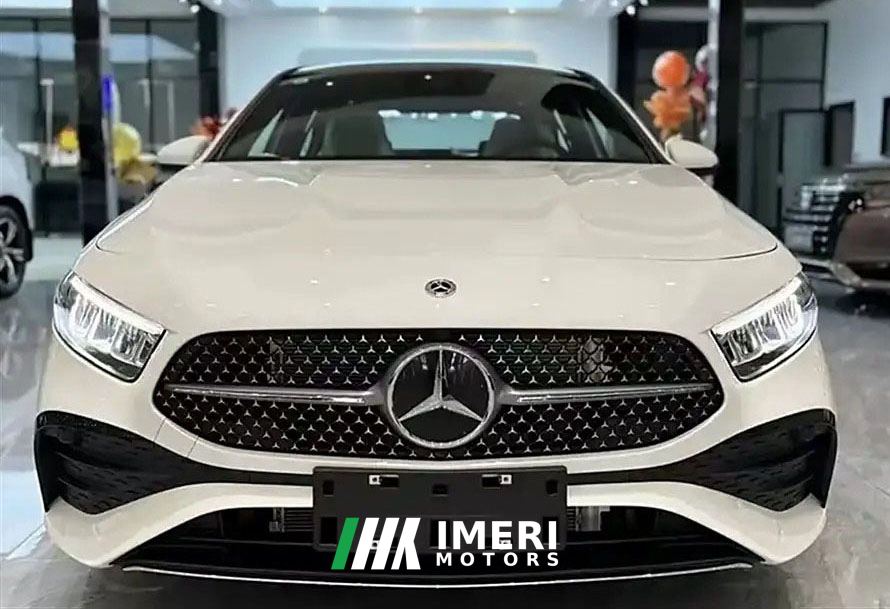 Mercedes-Benz A Class A-Class A 200 L Sport - car from China