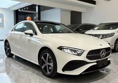 Mercedes-Benz A Class A-Class A 200 L Sport - photo 3