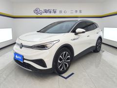 Volkswagen ID.4 X 425km Smart Edition - ფოტო 1