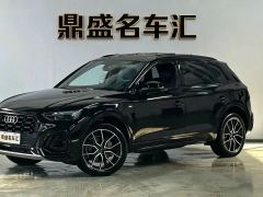 Audi Q5L quattro 45th Anniversary Heritage Edition 45 TFSI Luxury Dynamic Edition - фото 1