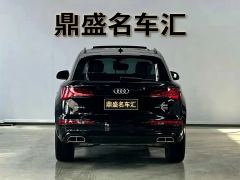 Audi Q5L quattro 45th Anniversary Heritage Edition 45 TFSI Luxury Dynamic Edition - фото 5