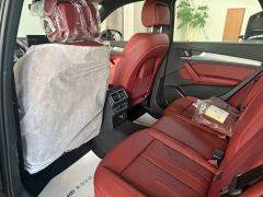Audi Q5L quattro 45th Anniversary Heritage Edition 45 TFSI Luxury Dynamic Edition - фото 8