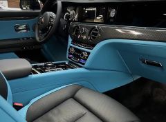 Rolls-Royce Ghost 6.7T Black Badge - фото 4