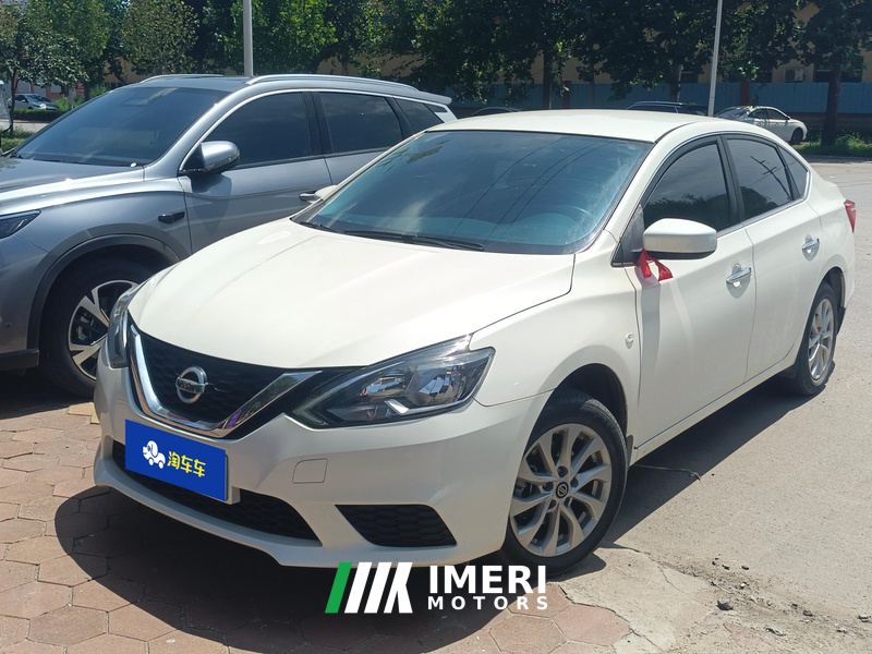 Nissan Sylphy 1.6L XE Edition - car from China