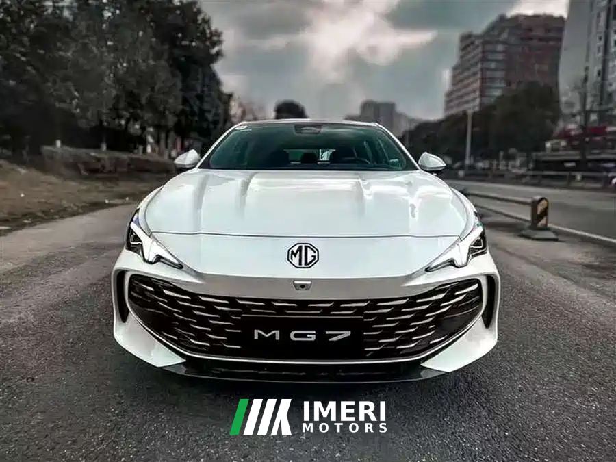 MG7 2.0T Automatic Trophy Apex Edition - car from China