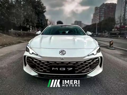 2023 MG7 2.0T Automatic Trophy Apex Edition - автомобиль из Китая