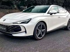 MG7 2.0T Automatic Trophy Apex Edition - photo 2