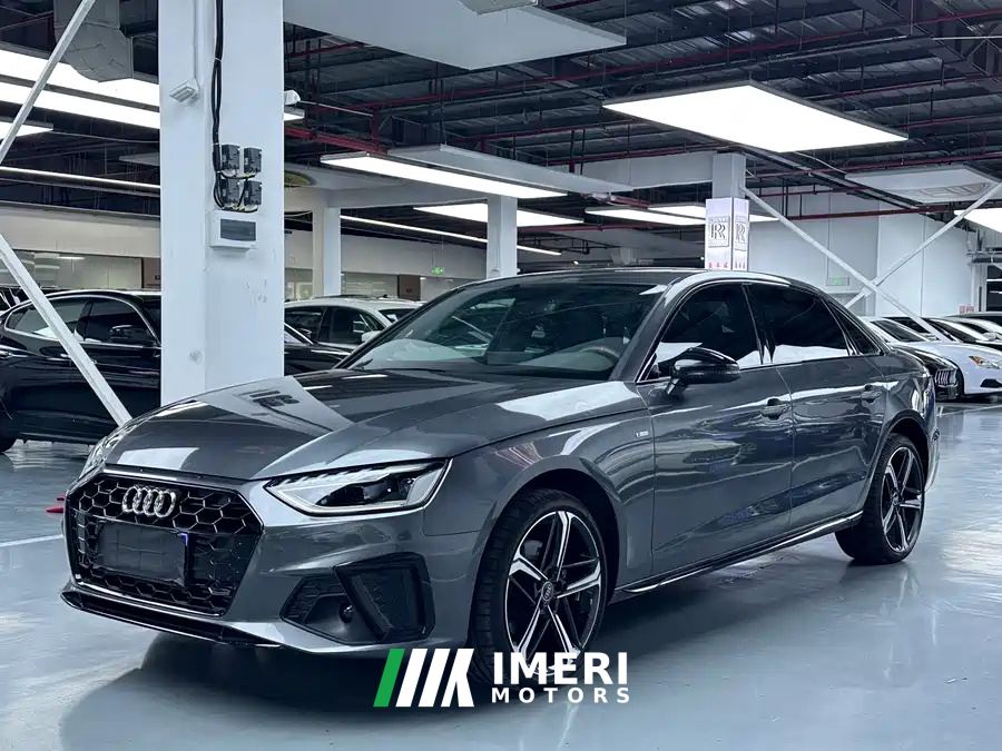 Audi A4L 200 Million Units Joyful Edition 40 TFSI Luxury Dynamic