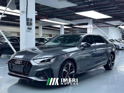 2026 Audi A4L 200 Million Units Joyful Edition 40 TFSI Luxury Dynamic - ავტომობილი ჩინეთიდან