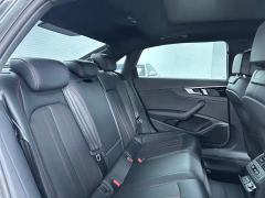 Audi A4L 200 Million Units Joyful Edition 40 TFSI Luxury Dynamic - ფოტო 12