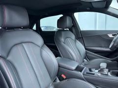 Audi A4L 200 Million Units Joyful Edition 40 TFSI Luxury Dynamic - ფოტო 15