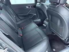 Audi A4L 200 Million Units Joyful Edition 40 TFSI Luxury Dynamic - ფოტო 16