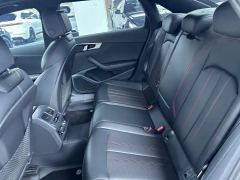 Audi A4L 200 Million Units Joyful Edition 40 TFSI Luxury Dynamic - ფოტო 17