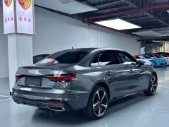 Audi A4L 200 Million Units Joyful Edition 40 TFSI Luxury Dynamic - ფოტო 18