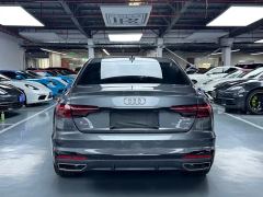 Audi A4L 200 Million Units Joyful Edition 40 TFSI Luxury Dynamic - ფოტო 19